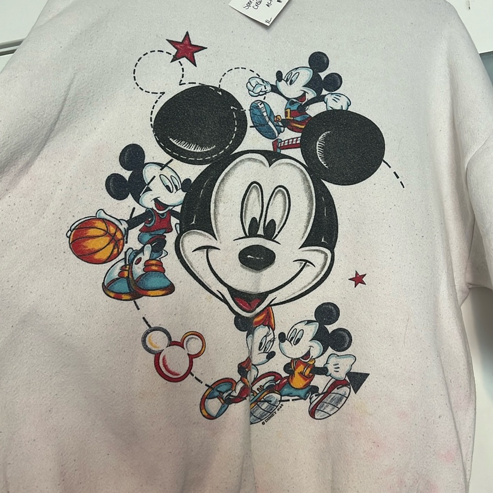 Disney Mickey sport long sleeve